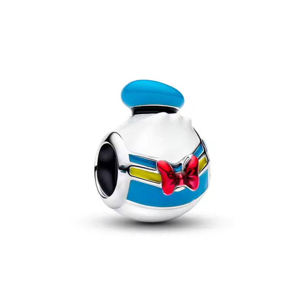 Weihnachtsmann Schneemann Isolationsperle, Kupfer Glückshase Kuh Tier Anhänger Weihnachtsgeschenk Fitdiy Armbänder, Halsketten Geschenke