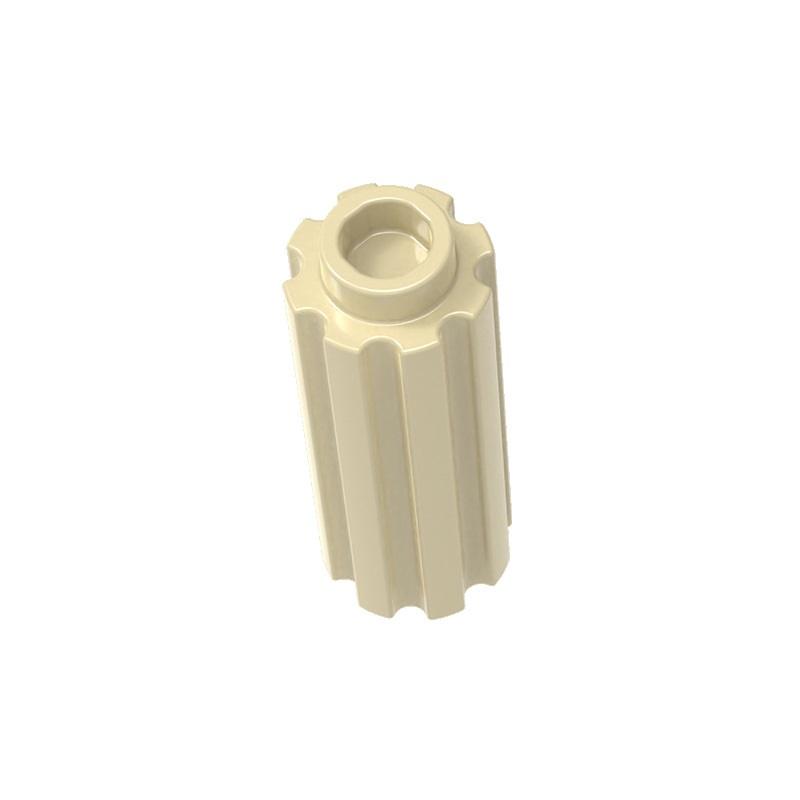 

MOC 10PCS 14716W Special Round Roman Column Hole Building Blocks Set House Castle Wall Enclosure Particle DIY Toy Children Gift