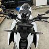 For Suzuki GSX-8R GSX8R 2024 GSX 8R 8S GSX-8S GSX8S 2023- Motorcycle Accessories Pillion Rear Seat Cover Cowl Fairing