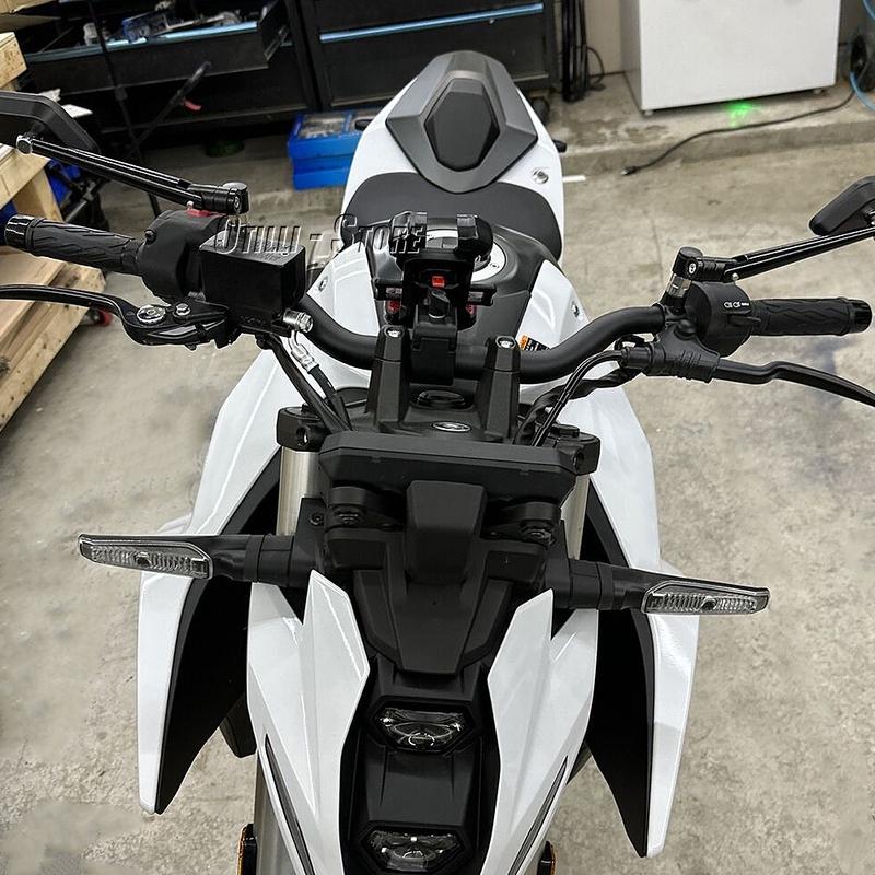 For Suzuki GSX-8R GSX8R 2024 GSX 8R 8S GSX-8S GSX8S 2023- Motorcycle Accessories Pillion Rear Seat Cover Cowl Fairing