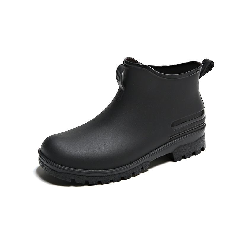 Couple's Outdoor Anti Slip And Waterproof Rain Boots