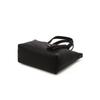 Daks Black Dd Logo Leather Tote Bag Dcba6e360bk