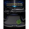 EVA Material for VW Golf 7 Accessories Volkswagen Golf Mk7 Hatchback GTI R 2013~2018 Car Trunk Mats Liner Waterproof Storage Pad
