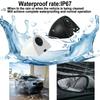 Carsanbo Car Side Rear View Camera Blind Spot Camera For Sedan Pickup Truck Night Vision Waterproof Parking Assistant