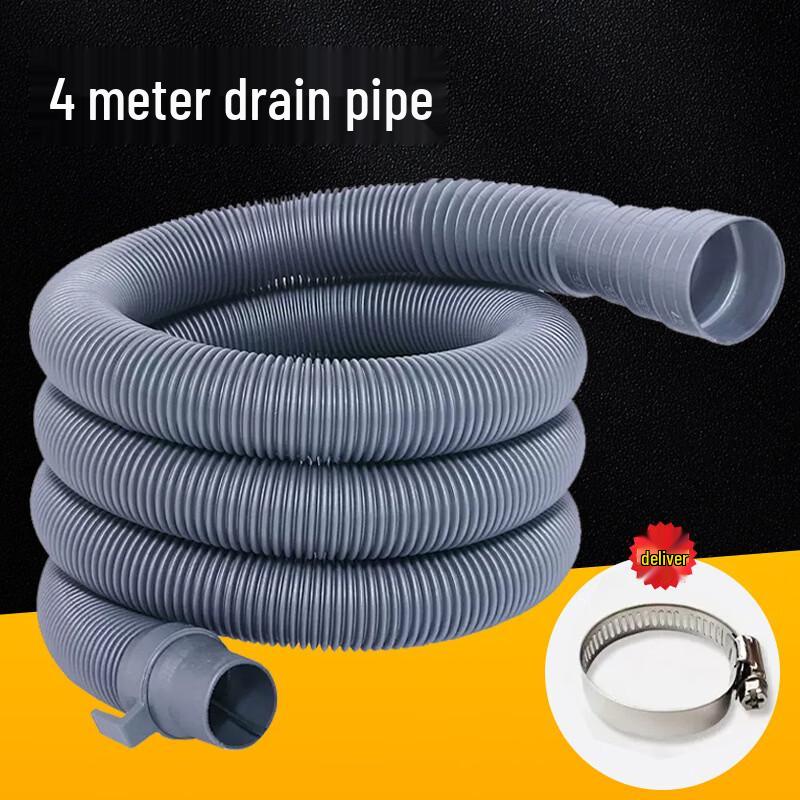 Drain Pipe Extension Hose