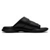 ONITSUKA TIGER Ohbori Slider 2.0 Comfortable Casual Non-Slip Slide Sandals Unisex Sandals Black 1183B499-001