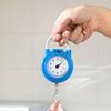 Portable Hanging Digital Scale with Metal Hook High Precision Home Kitchen Food Scale 10Kg Capacity Weight Measuring Mechanical Spring Scale for