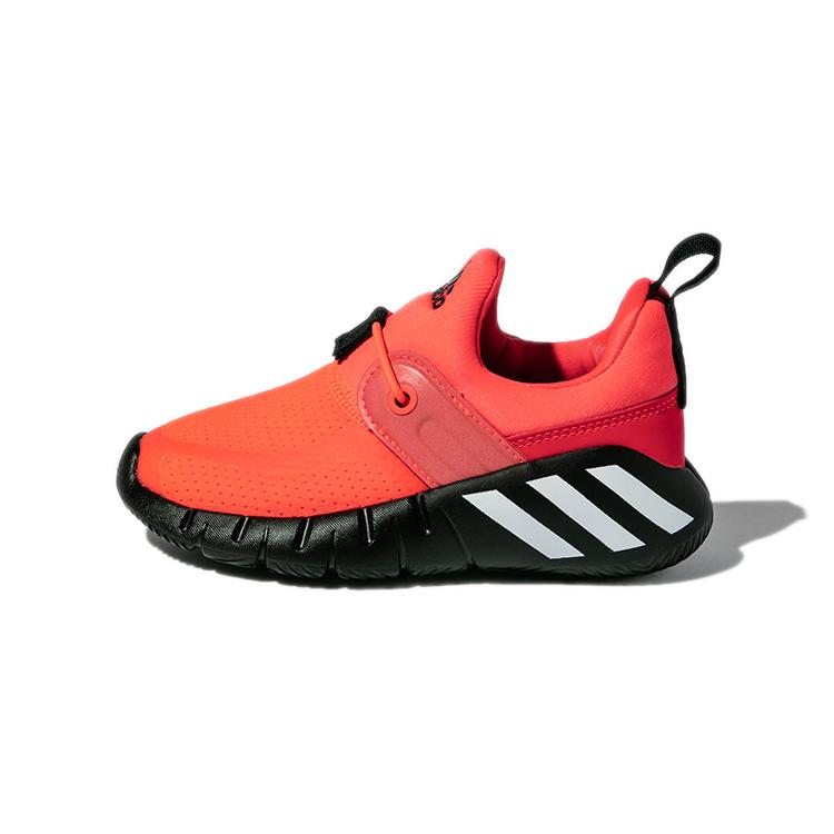 

Adidas Slip Resistant, Abrasion Resistant, Breathable Low top Toddler Shoes Baby FZ5034 25.5