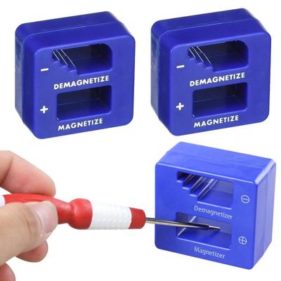 High Magnetizer Density Screwdriver Magnetic Demagnetizer Tips Electricity Bits