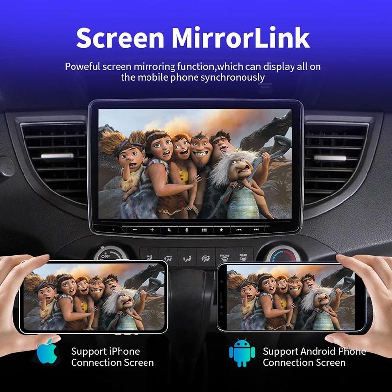 4 in 1 Universal Closed Wired To Wireless Android Auto CarPlay Adapter tv box Car Streaming Box Plug and Play Car Accessories