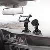 Car Suction Cup Mobile Phone Holder Car Universal Magnet Bracket Multifunctional Navigation Magnetic Suction Cup Bracket