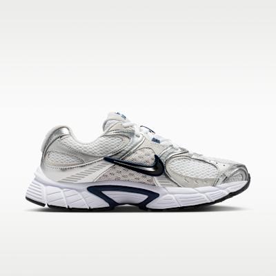 Nike V5 RNR Metallic Silver Midnight Navy (Women's)