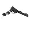Motorcycle Alloy Helmet Lock Mount Hook for Yamaha MT 09 FZ 09 FJ 09 XSR900
