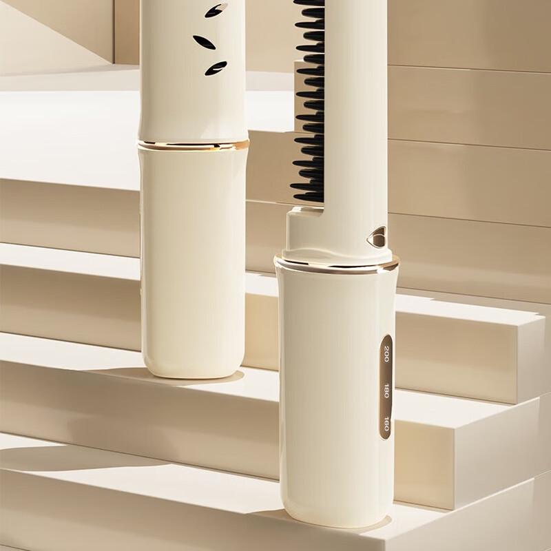 

Shengbei Electric Hair Straightening Styling Comb