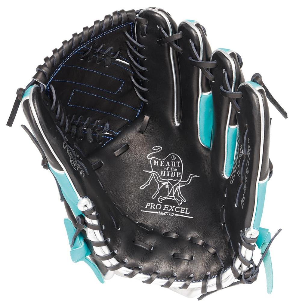 Rawlings HOH Czarodziej GR5HW2CA15MG Czarny LH 11.75