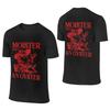 Moister Than An Oyster Retro Funny Graphic Reversible Sports Tee Fresh Casual Versatile Basic Gift Shirt