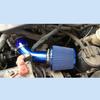 Universele Luchtinlaatpijp Super Power Flow Luchtinlaten Kort Koud Racen Aluminium Luchtinlaatpijp Slang met Kegelvormig Filter Kit Systeem