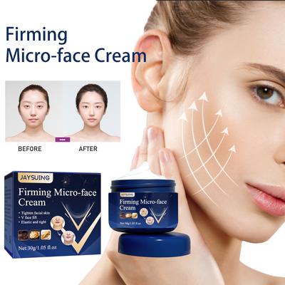 Skin Care Shaping Cream Lifting Firming V Face Anti-aging Facial Moisturizing V Cream Wrinkle Cream