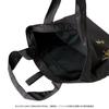 [Blooming] JoJo's Bizarre Adventure: Golden Wind Zippered Eco Bag/My Bag Sex Pistols (Black) 001541-0001-01