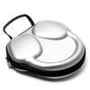 EVA Hard Travel Case Shockproof Dustproof Storage Bag with Cable Storage for Gaming Headphones