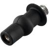 Rubber Material Expansion Mount Screws Toilet Replacement Parts  Standard Toilet Seats