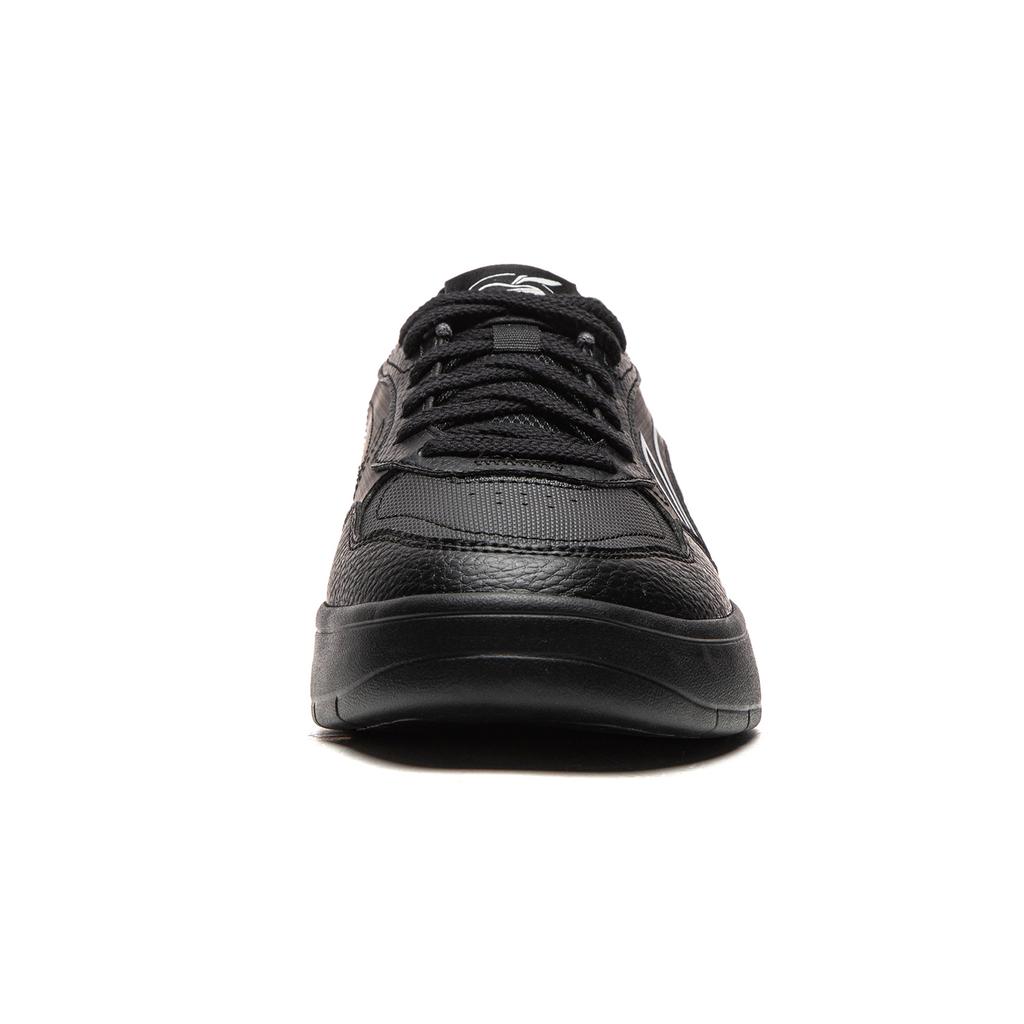 LiNing Spike Years Slip Resistant, Abrasion Resistant, Height Increasing, Breathable Low top Skateboard Shoes Men's AGCW085-1