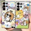 Anime SiamLIPu Phone Case For Samsung S 24 fe 25 Ultra plus 20 lite 21 30 22 23 24 22 Ultra 5G Fundas