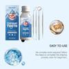 Feimuko Temporary Tooth Care Kit - Plastic Solid Dental Gel - Beautiful Smile, Convenient Tooth Care