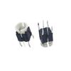 LED Lighted Tactile Key Switch 6x6 - Red, Blue, Green, White, Bicolor Options