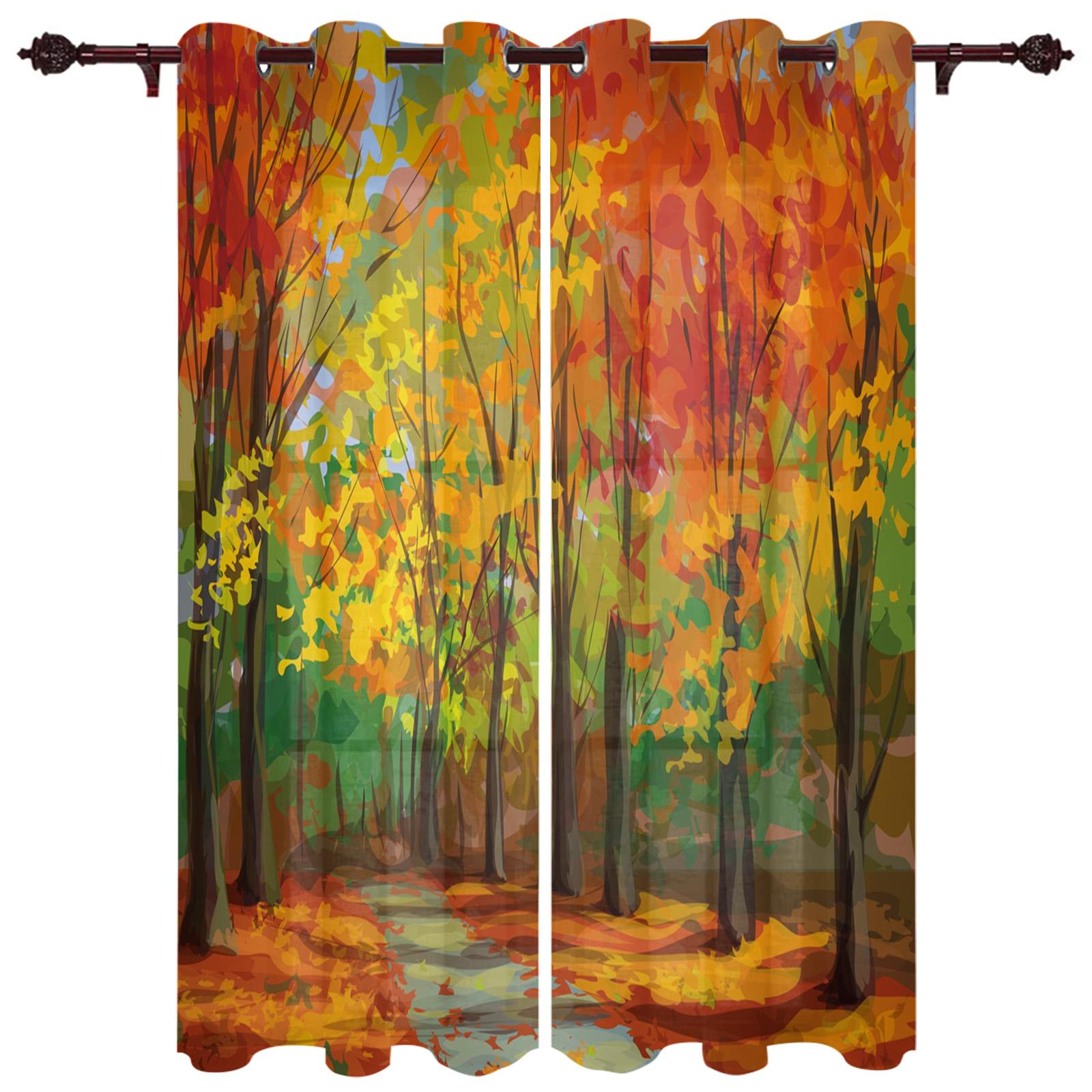 Роскошная штора для спальни — фото 14