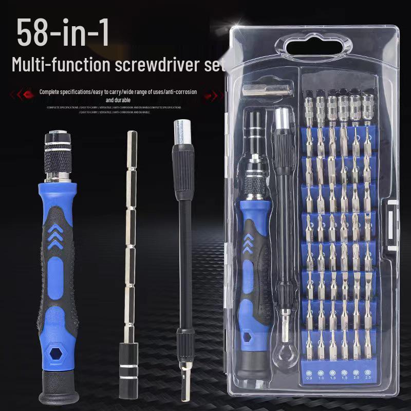 25-in-1 Screwdriver Set: Apple iPhone & Laptop Disassembly Repair Kit