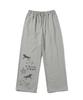 ESCAPEFROM Move Horse Print Sweatpants [3 Colors]