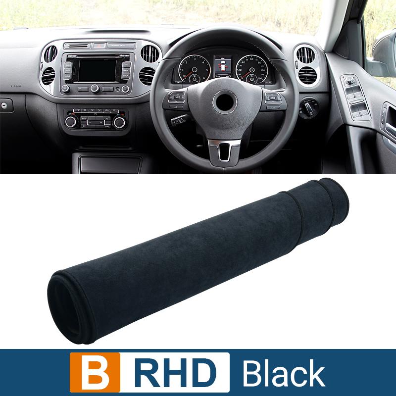 Für Volkswagen VW Tiguan 5N 2007 2008 2009 2010 2011 2012 2013 2014 2015 2016 Auto Dashboard Abdeckung Vermeiden Licht Matte anti-uv Teppich