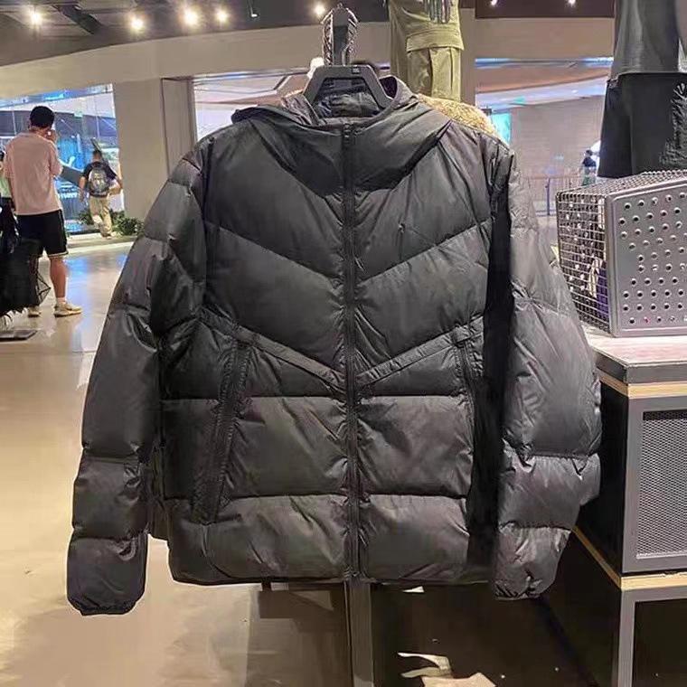 

High-Quality Men s Autumn/Winter Trendy Loose Fit Cotton Jacket - Warm and Stylish Outerwear 5XL чорний