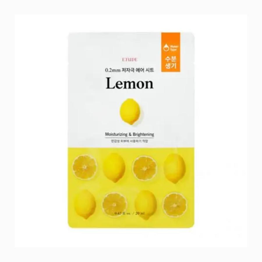 

Etude 0.2 Therapy Air Mask 20мл Lemon