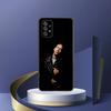 The handsome Nicolas Cage Phone Case For Samsung Galaxy S25,S24,S21,S22,S23,S30,Ultra,S20,Plus,Fe,Lite,Note,10,9,5G Black Cover