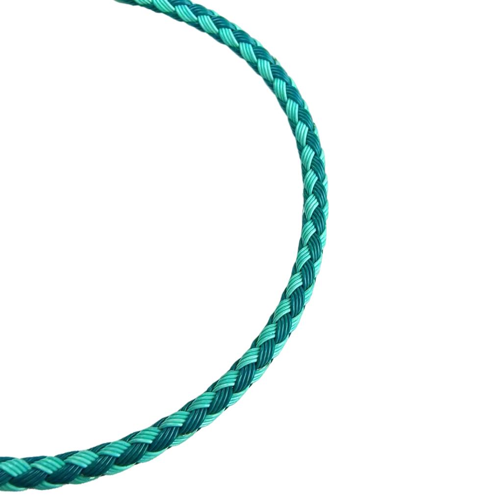 Sturdy Waxed Polyester String for Bracelet Crafting Jewelry Making Supplies 1M Per Roll 1MM Diameter Multicolor