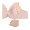 Triumph Angel Slimline 582 Bra with Prevents Bust Slims Creates a Beautiful F70 M008 Bra(R) (10217358) Underwire, Padded, 3/4 Cup, Spreading,