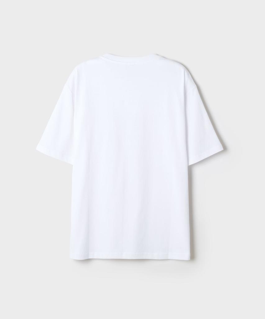 Seupao [Hatsune Miku] Short Sleeve T-Shirt (White)_Sprlg37U21