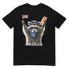 Usa America Raccoon Hot Dog 17762026 4th Of July 250 Years TShirt
