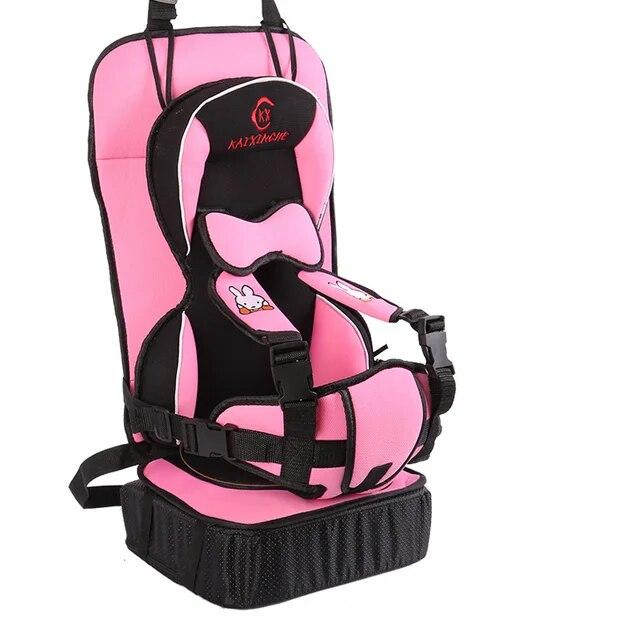 

Детское сиденье для детей, безопасное сиденье, наматрасник, подушка для младенцев с 1-6, 6-12 лет, коляска, сиденье для стула, подушка для тележки для покупок