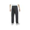 Nike Tech Lace-Up Versatile Straight-Leg Casual Pants Men Bottoms Coal-Black HJ6534-060