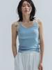 Aenhacheu Soft Layer Sleeveless_Blue