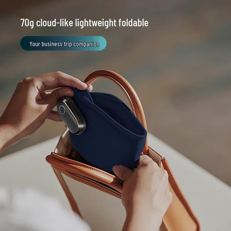 Philips Eye Massager with Hot & Cold Compress and Vibration