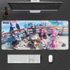 HD XXL Mouse Pad Neverness To Everness NTE Girl Gaming Keyboard Mousepad Rug Office Computer Anime Gamer 40x90cm Desk Mat Carpet