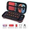 Red & Blue Protective Storage Bag for Switch 2 Console