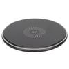 15W Wireless Fast Charger with 1m TypeC Cable Pure Copper Coil Fast Wireless Charging Pad