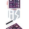 OPT3001 Human Eye Calibrated Light Sensor Module - I2C/IIC Single-Chip Embedded Detector