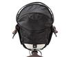 Panasonic Child Seat Rain Cover NAR178 for Gyutto Cruum EX and Gyutto Cruum DX (Front) (Black)