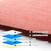 JEMA Chair Cushions Set of 4 Chair Pads Seat Cushions for Dining Cushions for Chairs with Strings Dining Chair Cushions Knit Chenille Style 43x43cm